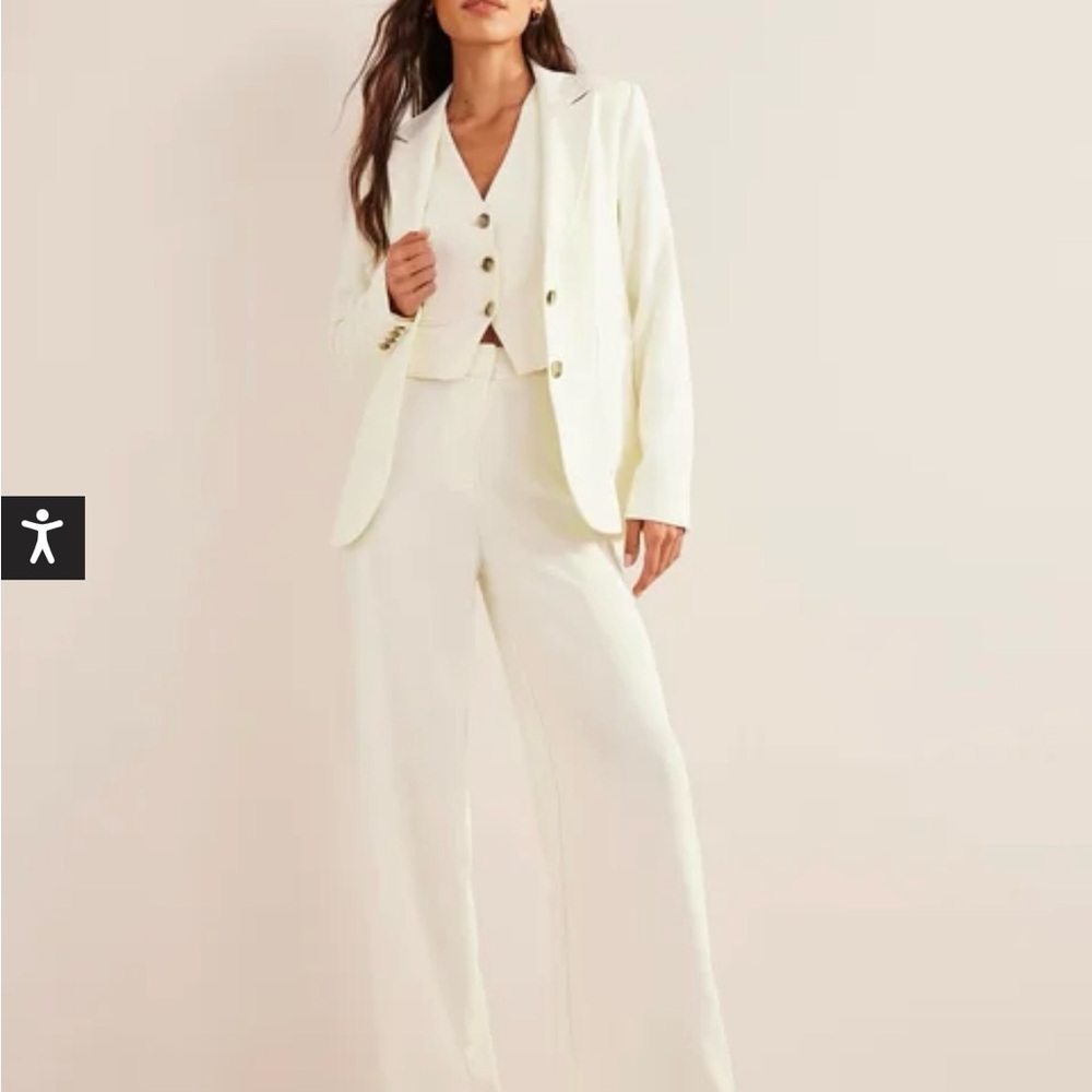 Boden Fluid Wide Leg Pants